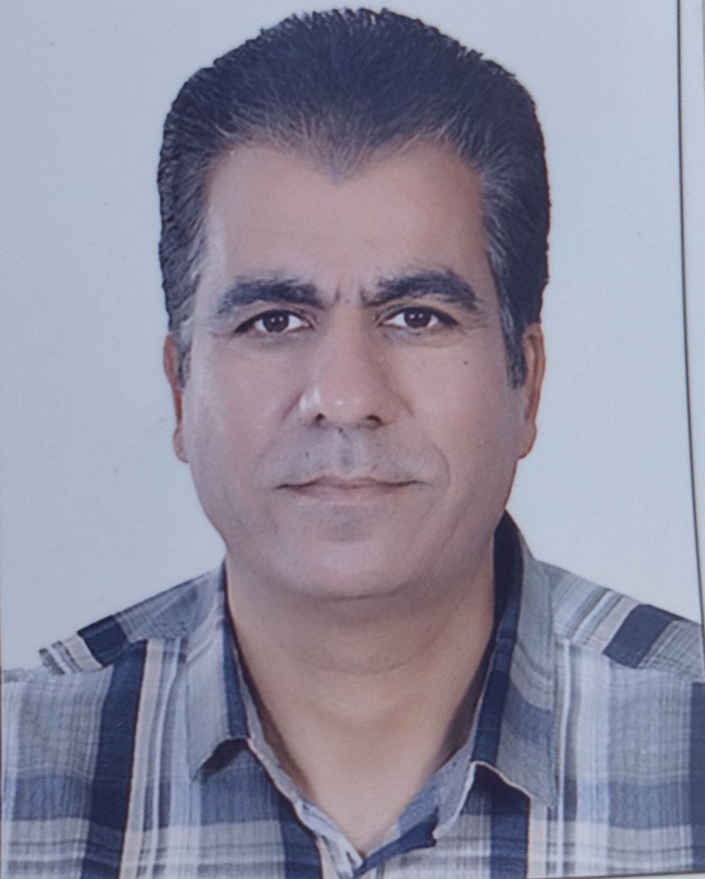 آقای علی پورسعید (زبان انگلیسی)